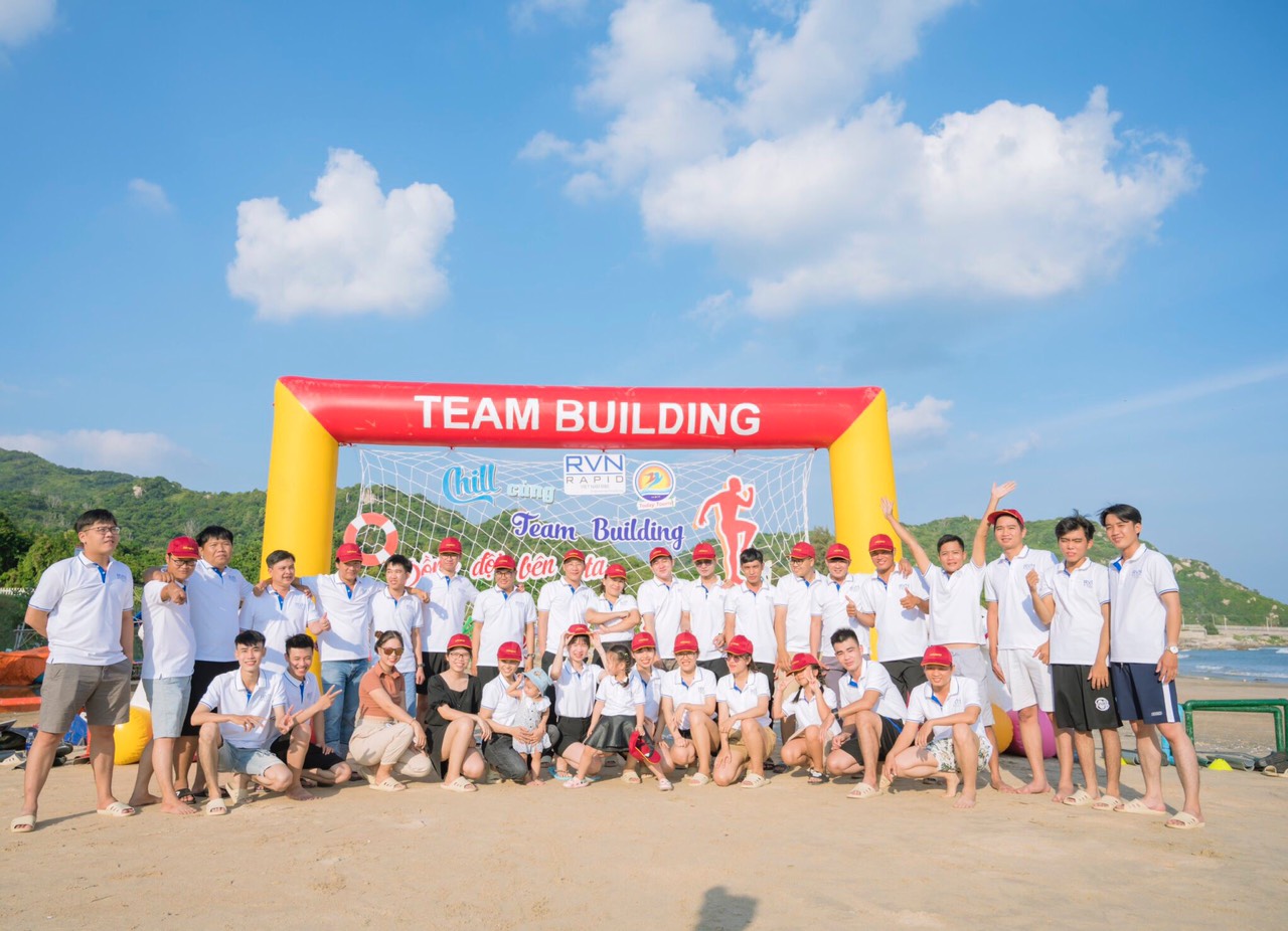 Team building: Long Hai Beach 2022- annual trip