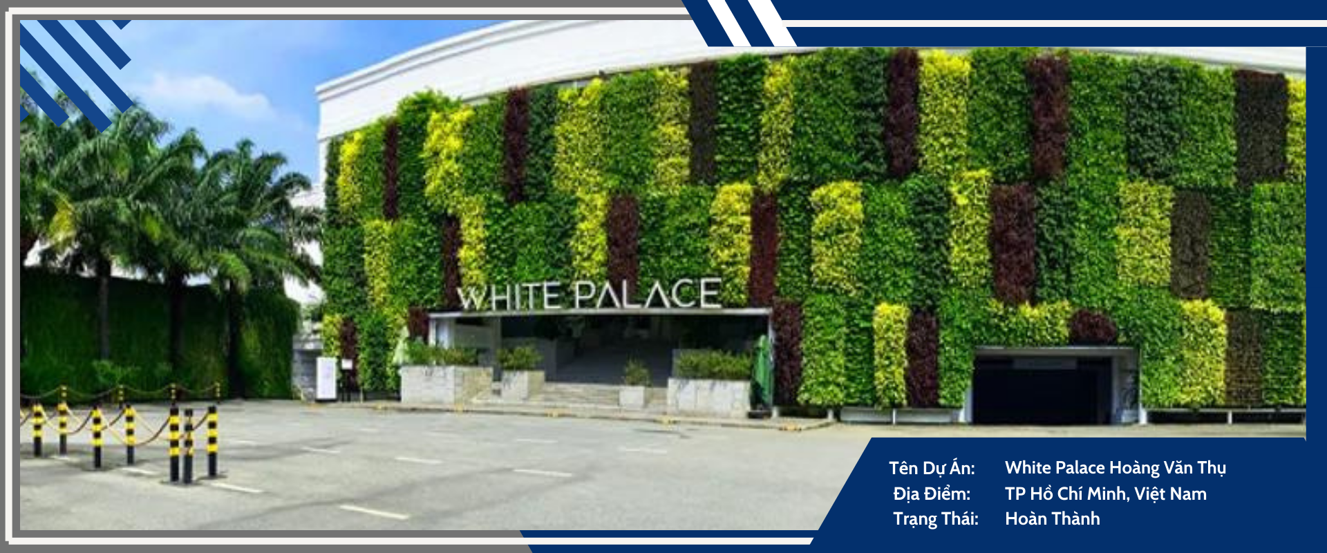 White Palace - Hoang Van Thu (Revanotion)