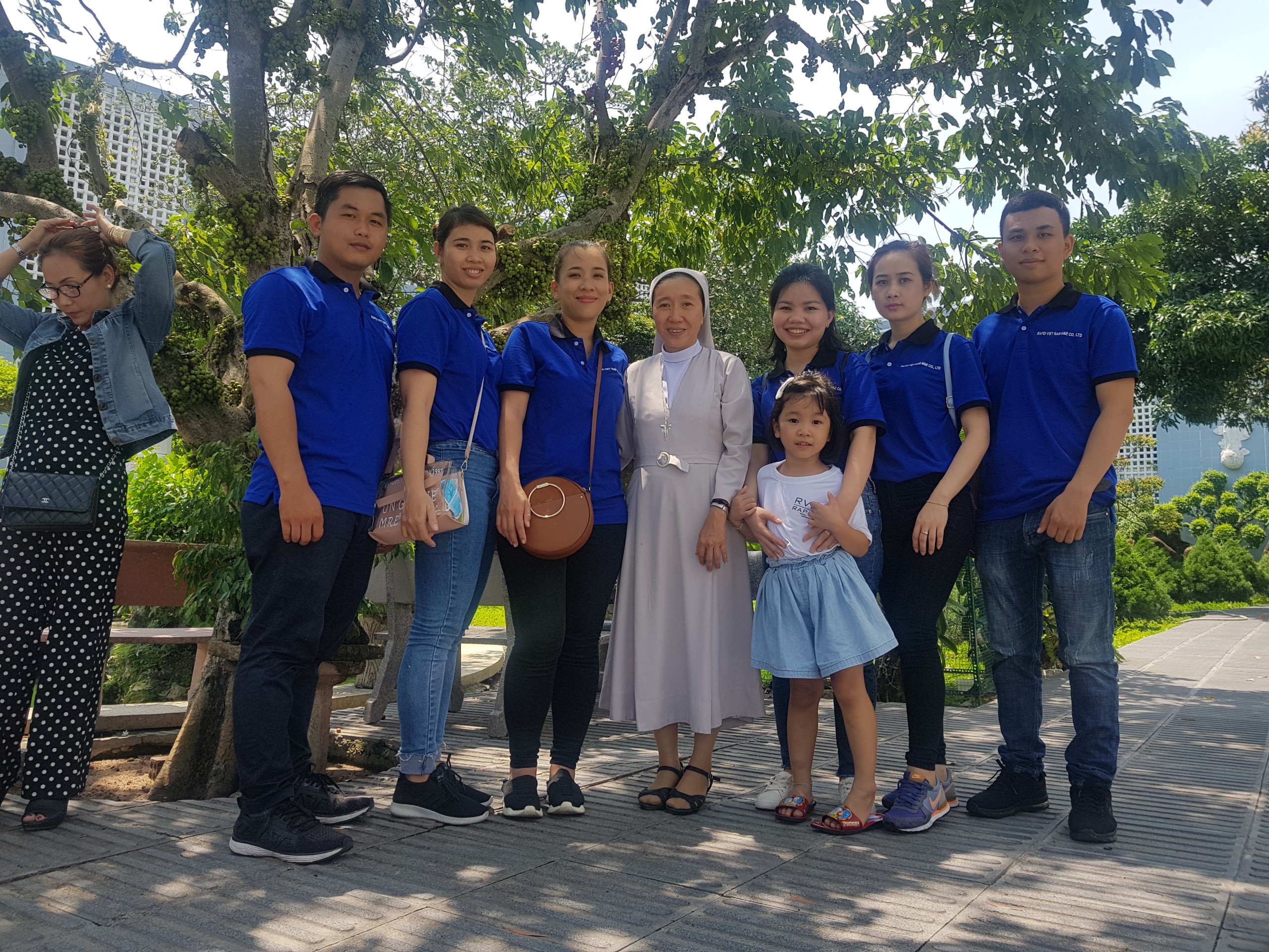 Sharing To Love - CHARITY TRIP TOWARDS DISADVANTAGED, ORPHANED AND DISABLED CHILDREN 2019 (Angel home)