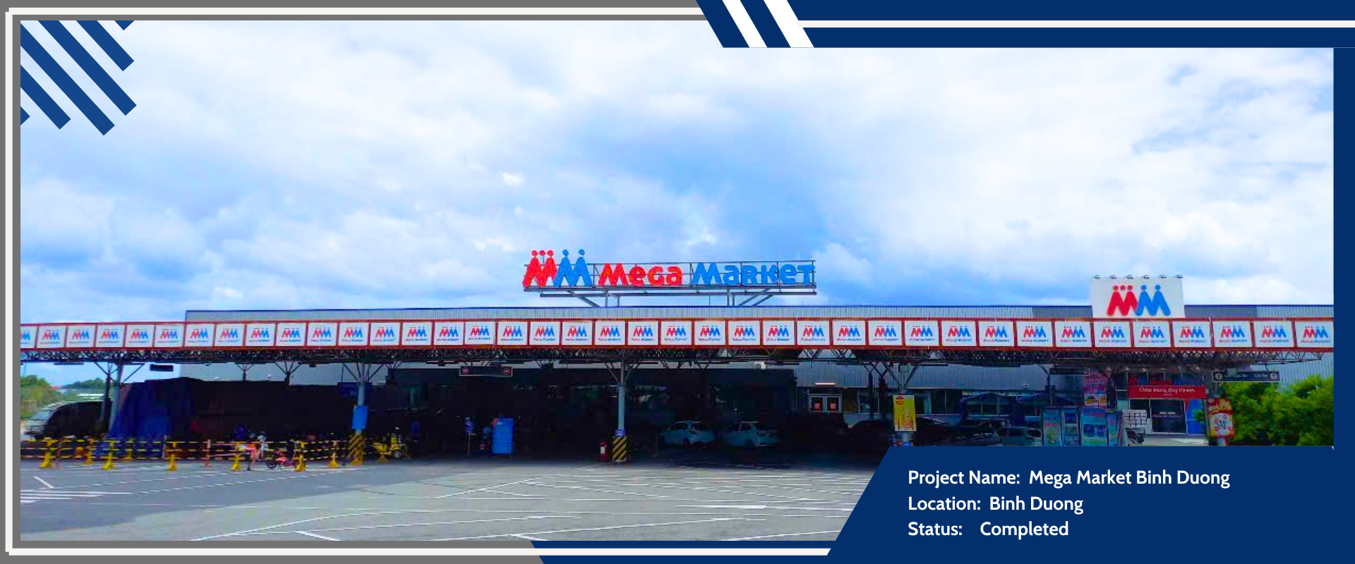 Mega Market Binh Duong