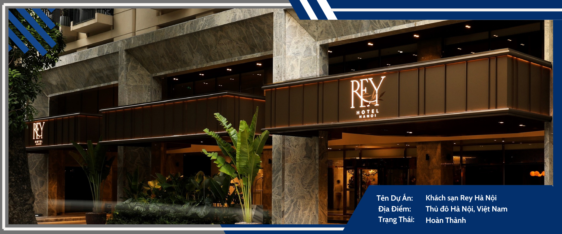 Rey Hotel