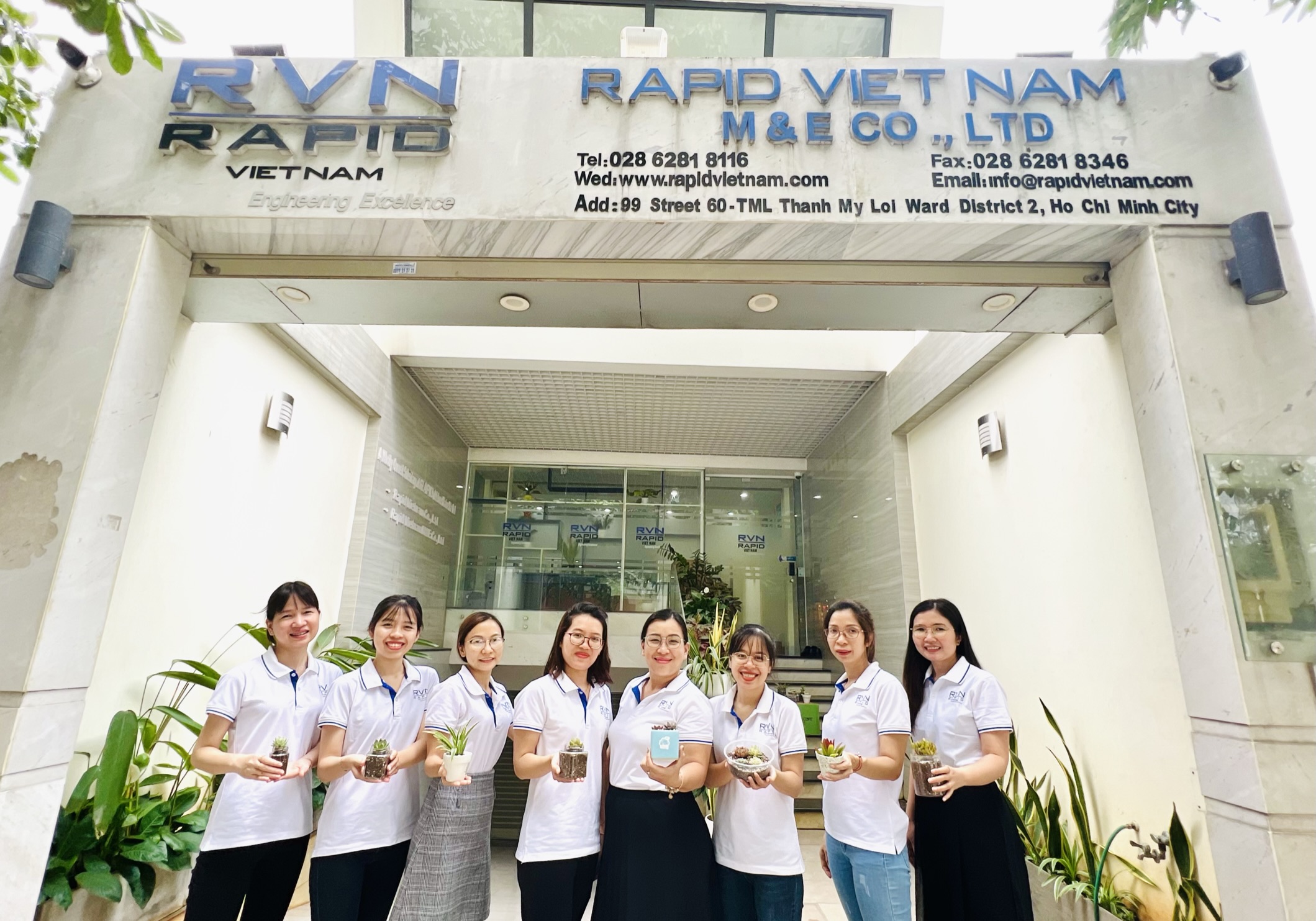 Rapid Vietnam Embraces the "Green Saturday" Campaign – Spreading Environmental Awareness