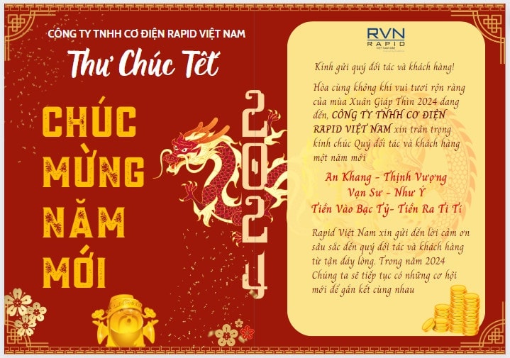 RVN's February Newsletter: Happy Lunar New Year