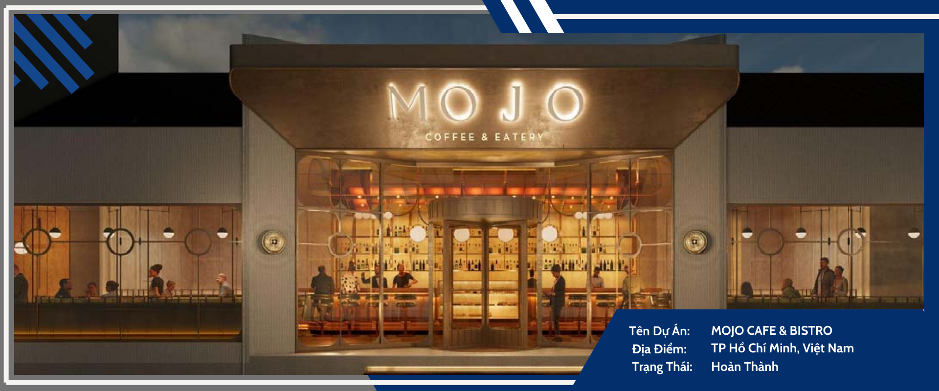 MOJO CAFE & BISTRO